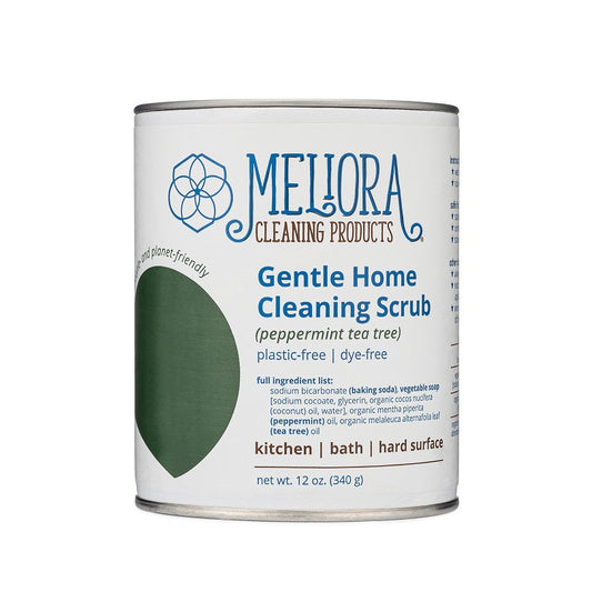 Gentle Home Cleaning Scrub