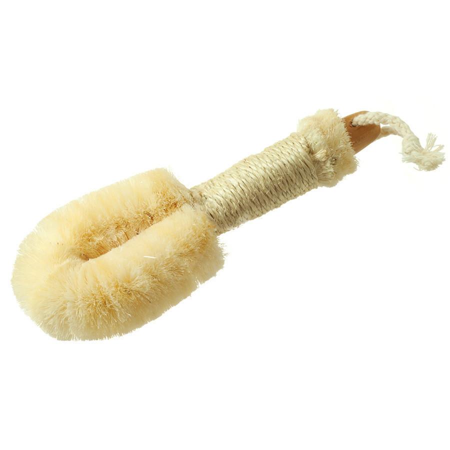 Sisal Shower Brush