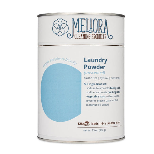 Laundry Powder - 128 HE (64 Standard) Loads