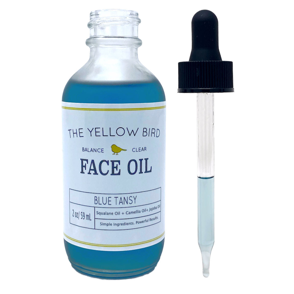 Refill Blue Tansy Face Oil