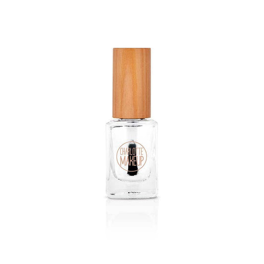 Organic Top Coat Nail Polish Clear