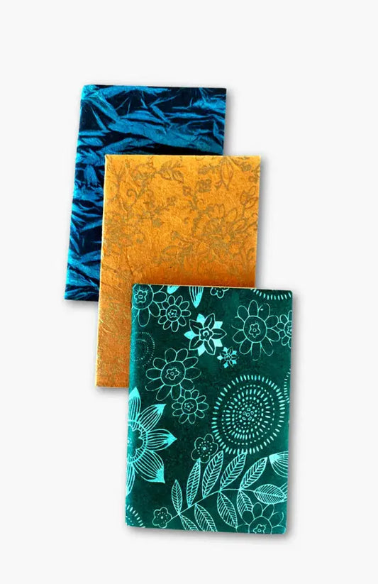 Soft Cover Journal, 4.25" x 6", Tree Free