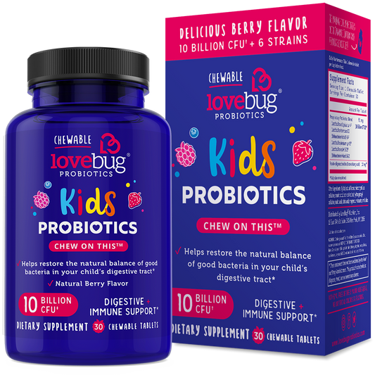 Kids Probiotics - Chewable