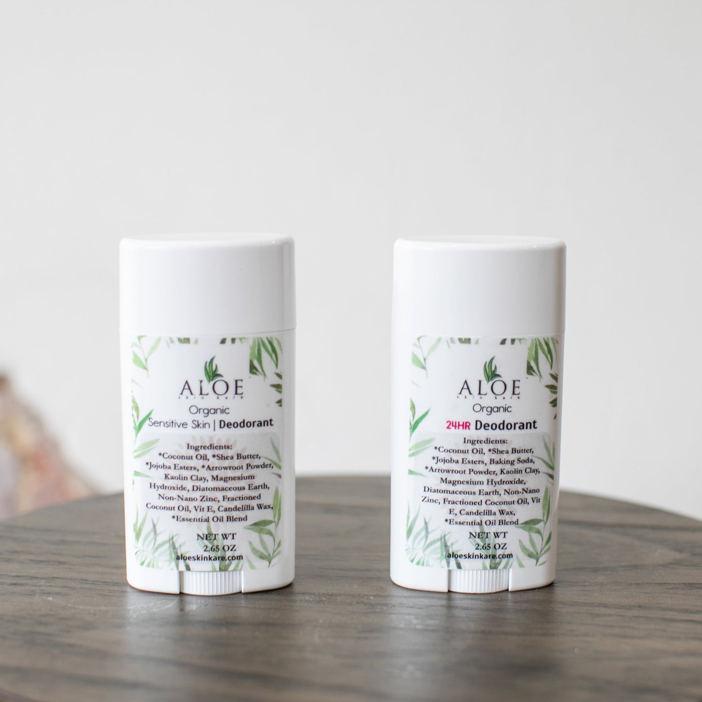 all natural deodorant