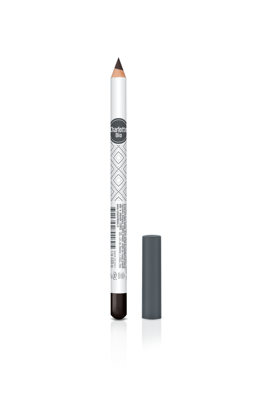 Organic Eye Liner pencil BROWN