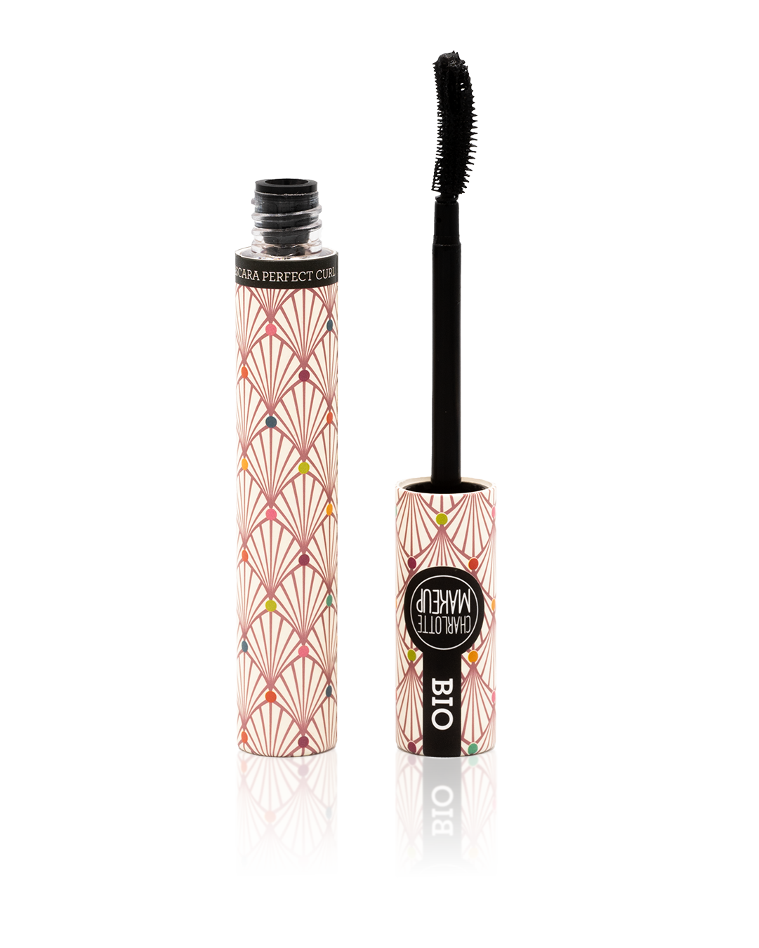 Organic Mascara - Perfect-Curl