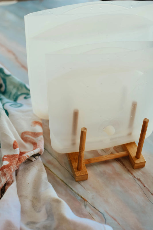 Bamboo Drying Rack - Small