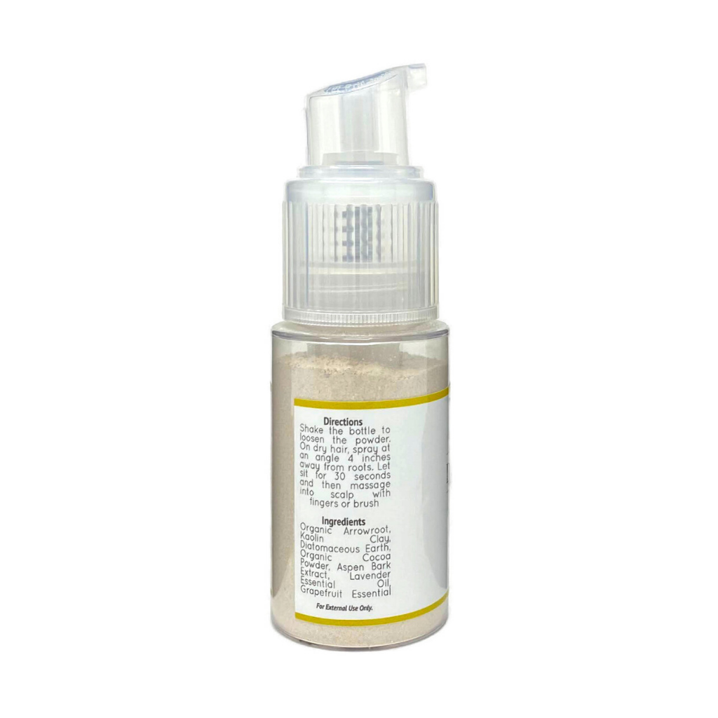 Refill Grapefruit Lavender Dry Shampoo