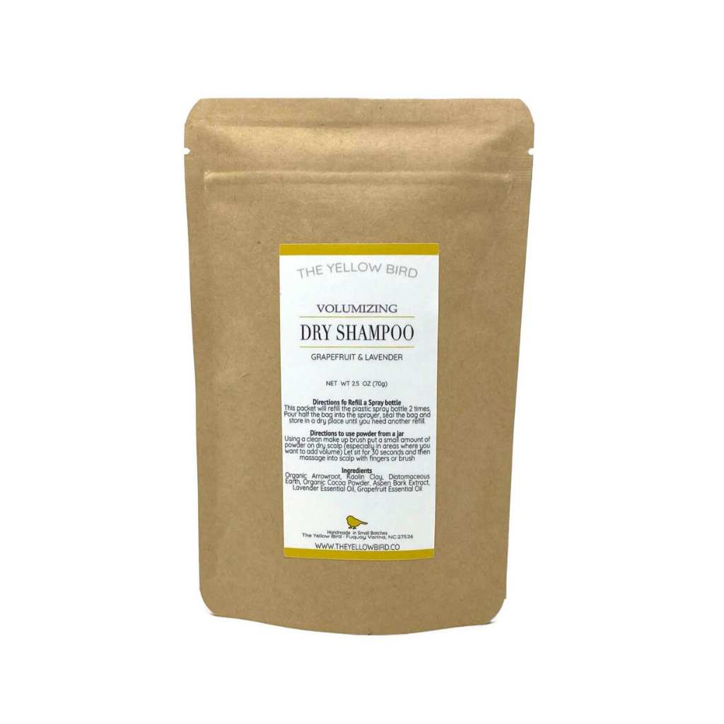 Refill Grapefruit Lavender Dry Shampoo