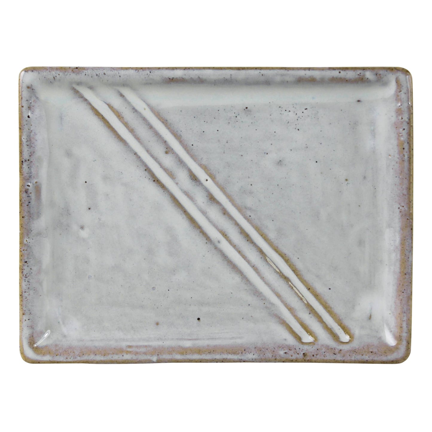 Delta Tray, Ceramic - Diagonals