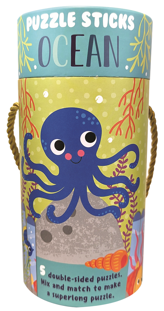 Puzzle Sticks, Ocean