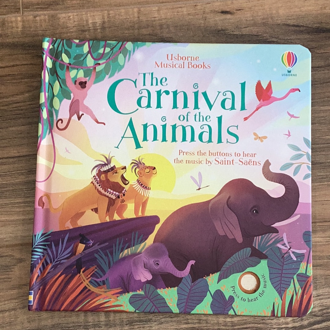 The carnival of the animals