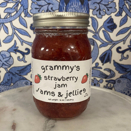Strawberry Jam