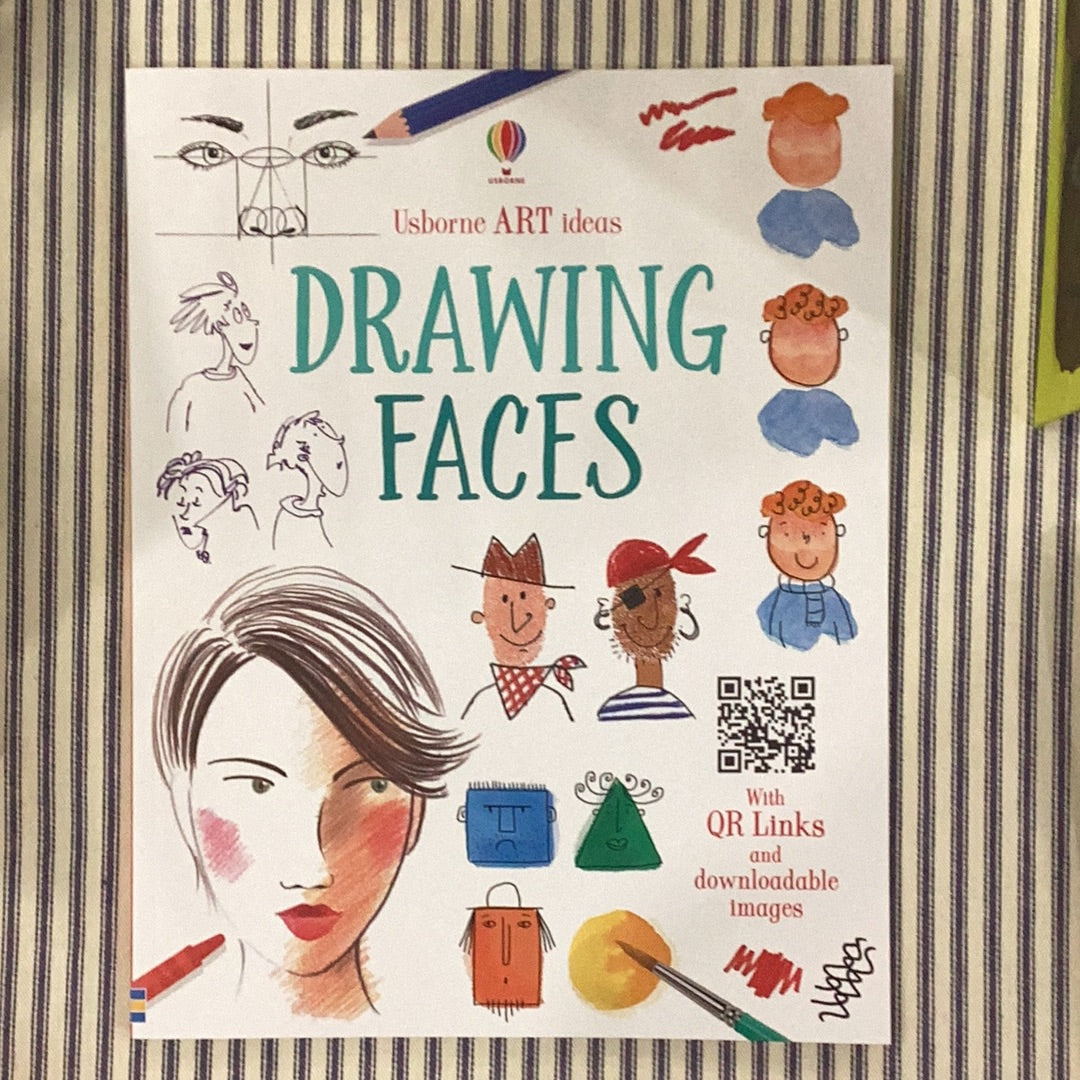 Drawing Faces