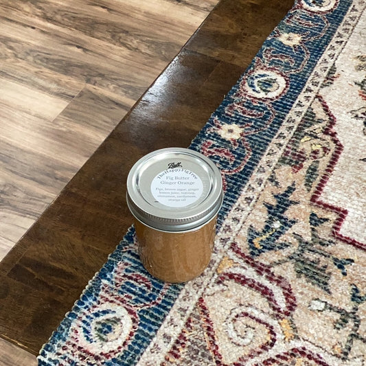 Fig Butter