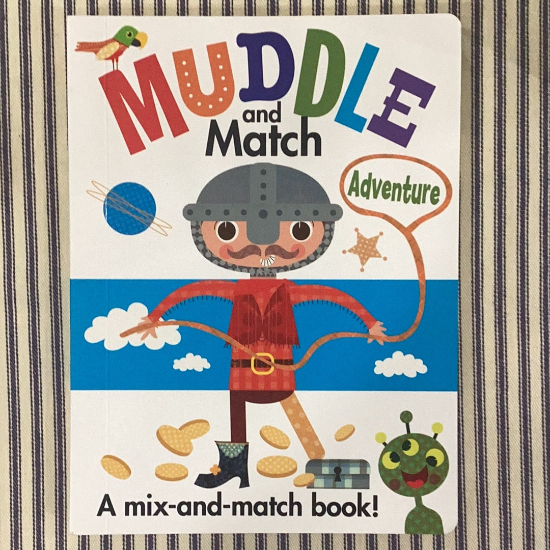Muddle and Match