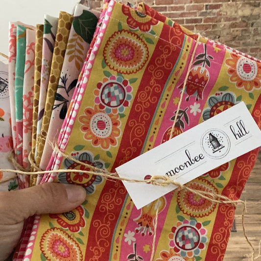 Moonbee Hill Napkins - 4 Pack