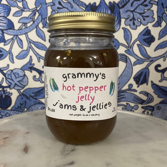 Hot Pepper Jelly