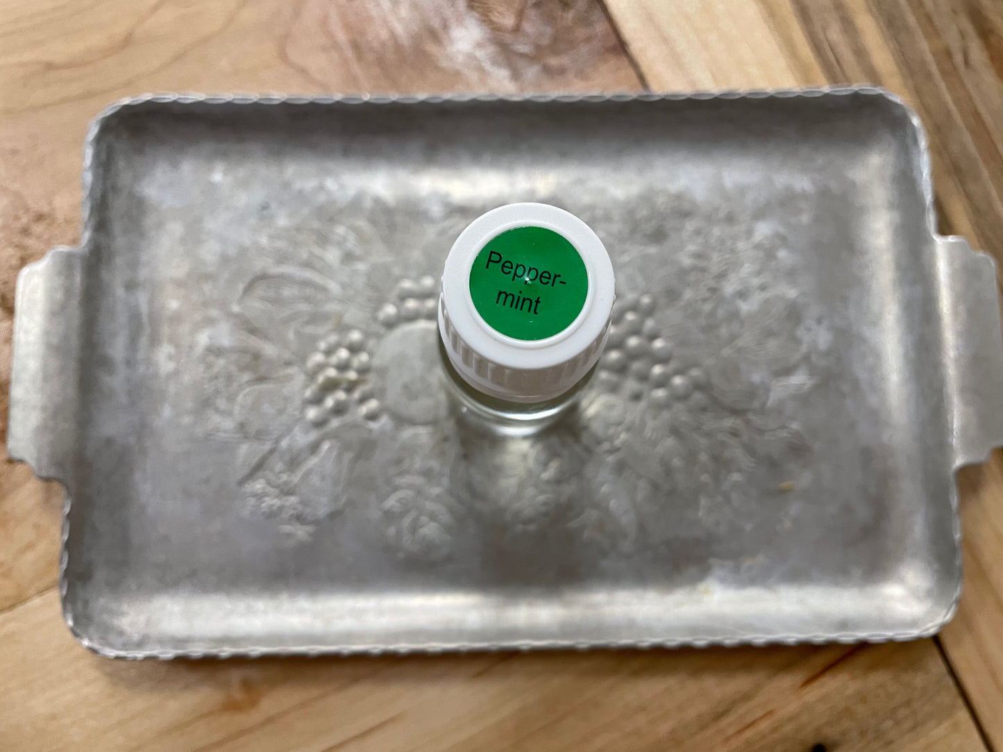 Peppermint Essential Oil