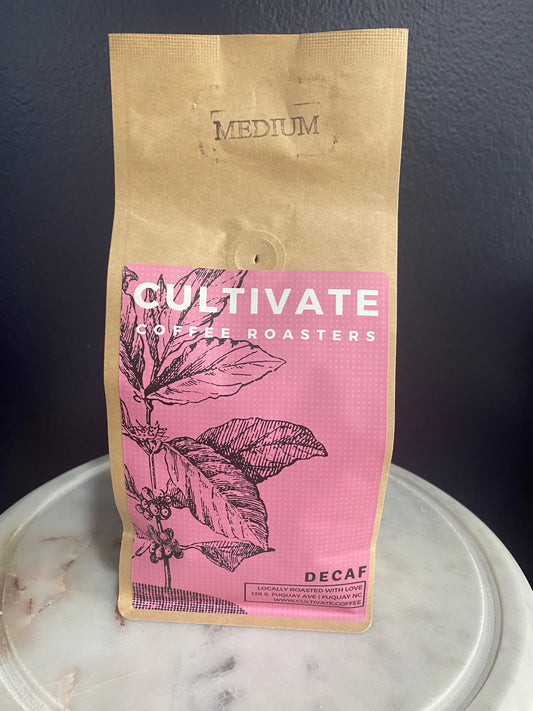 Cultivate Coffee Beans