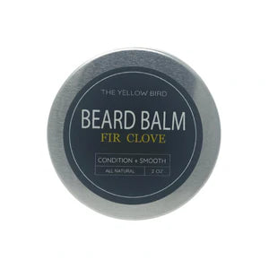 Fir & Clove Beard Balm
