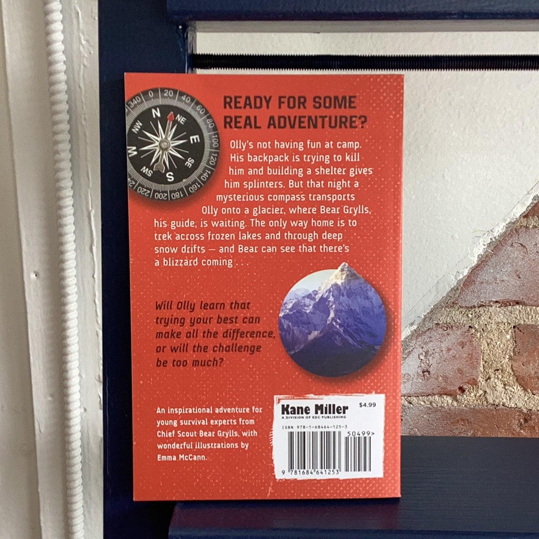 Bear Grylls Blizzard Challenge