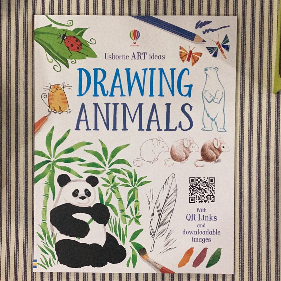 Drawing Animals