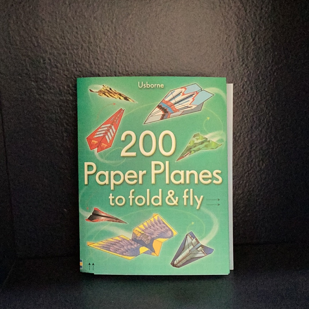 200 Paper Planes