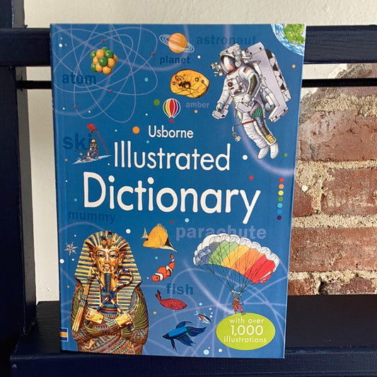 Illustrated Dictionary
