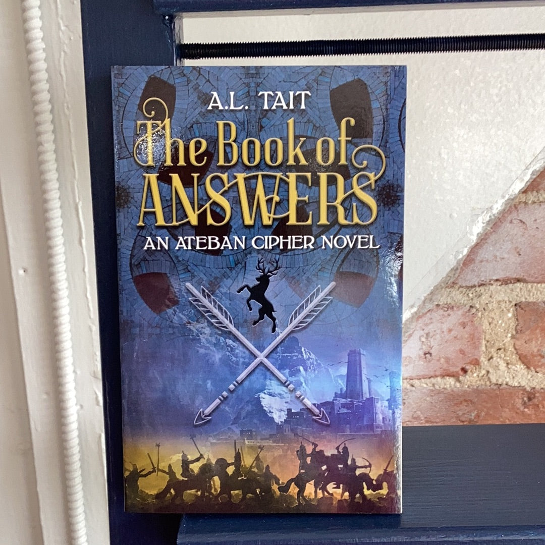 The Book of Answers