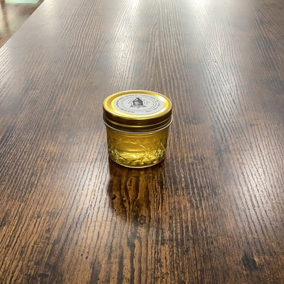 Local Raw Honey 4oz