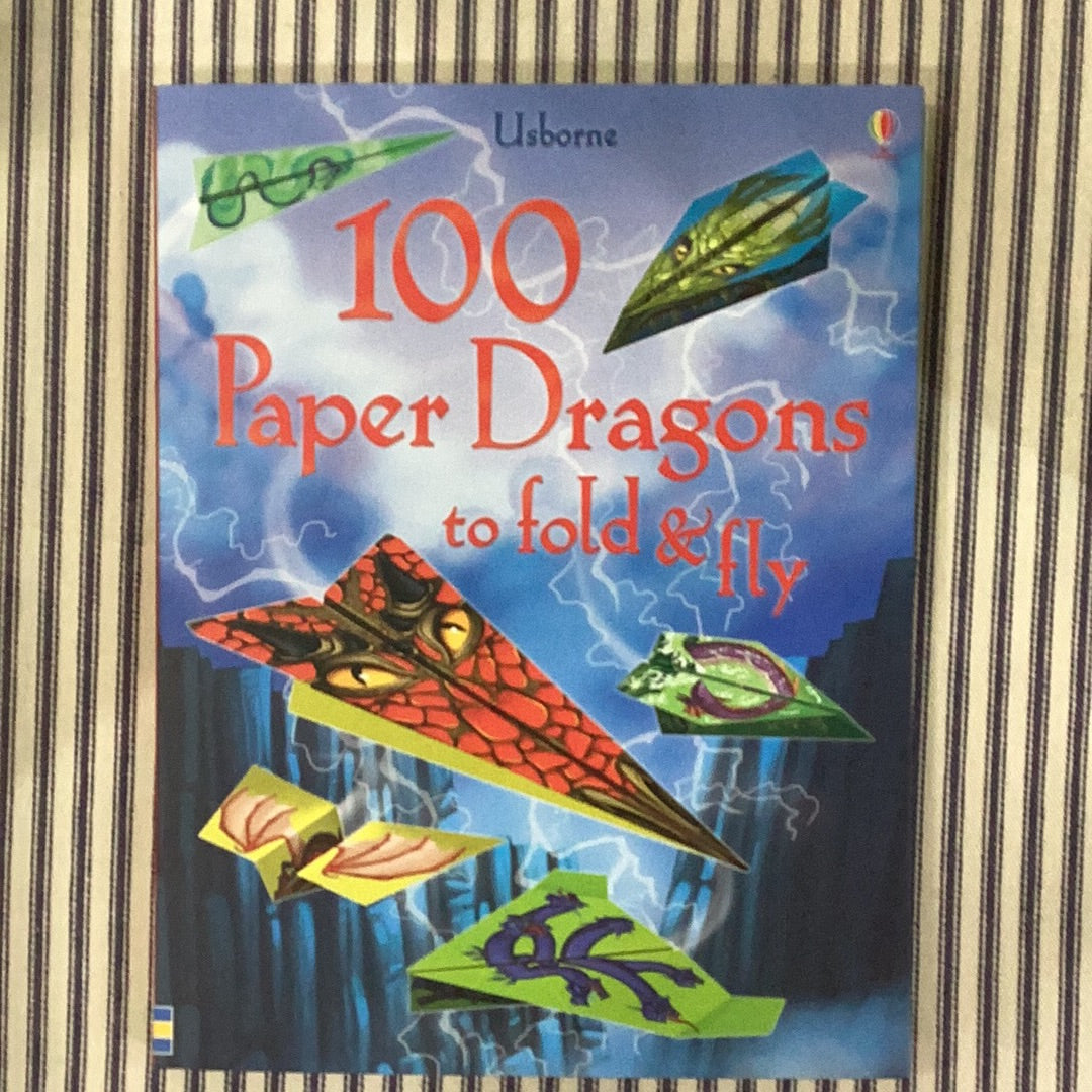 100 Paper Dragons