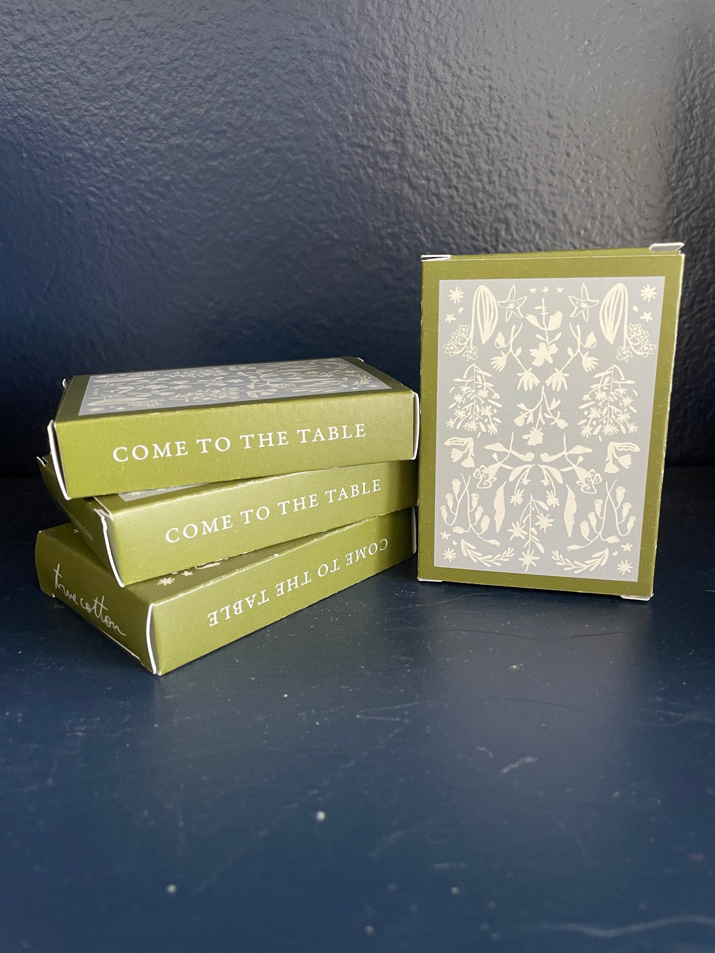 Come to the Table Cards