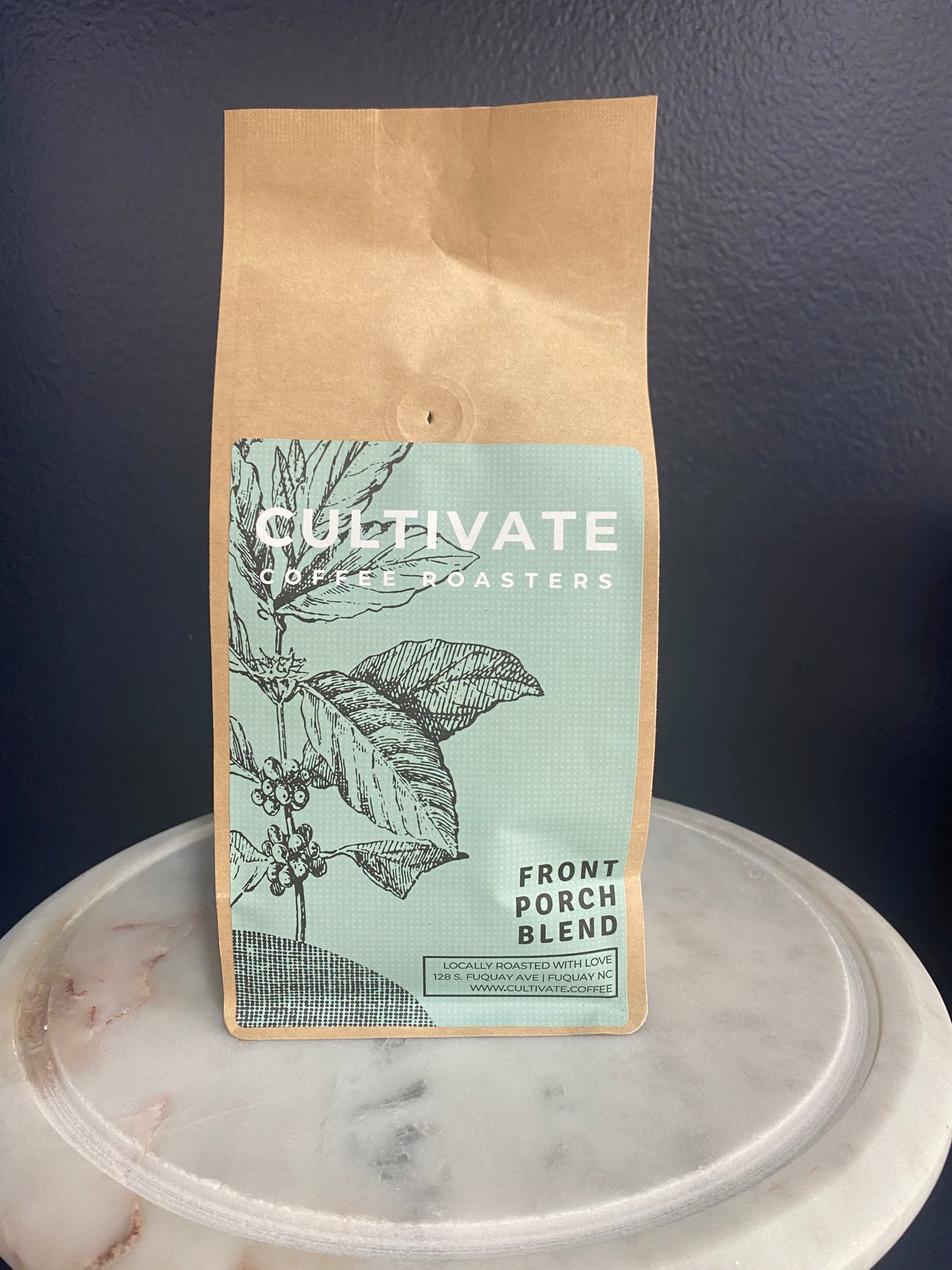 Cultivate Coffee Beans