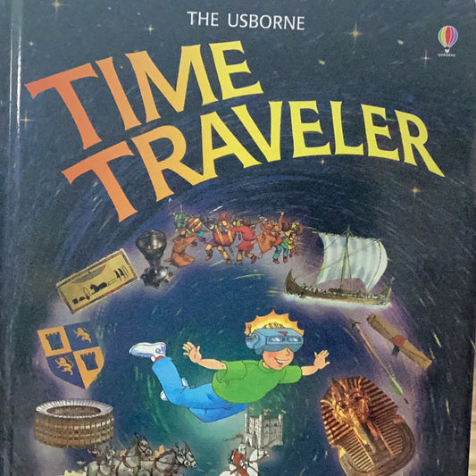 The time traveler