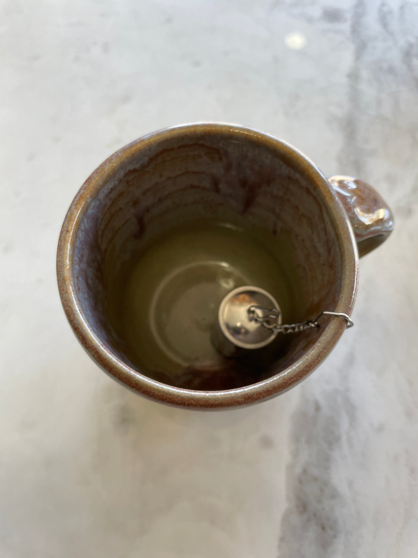 Tea strainer