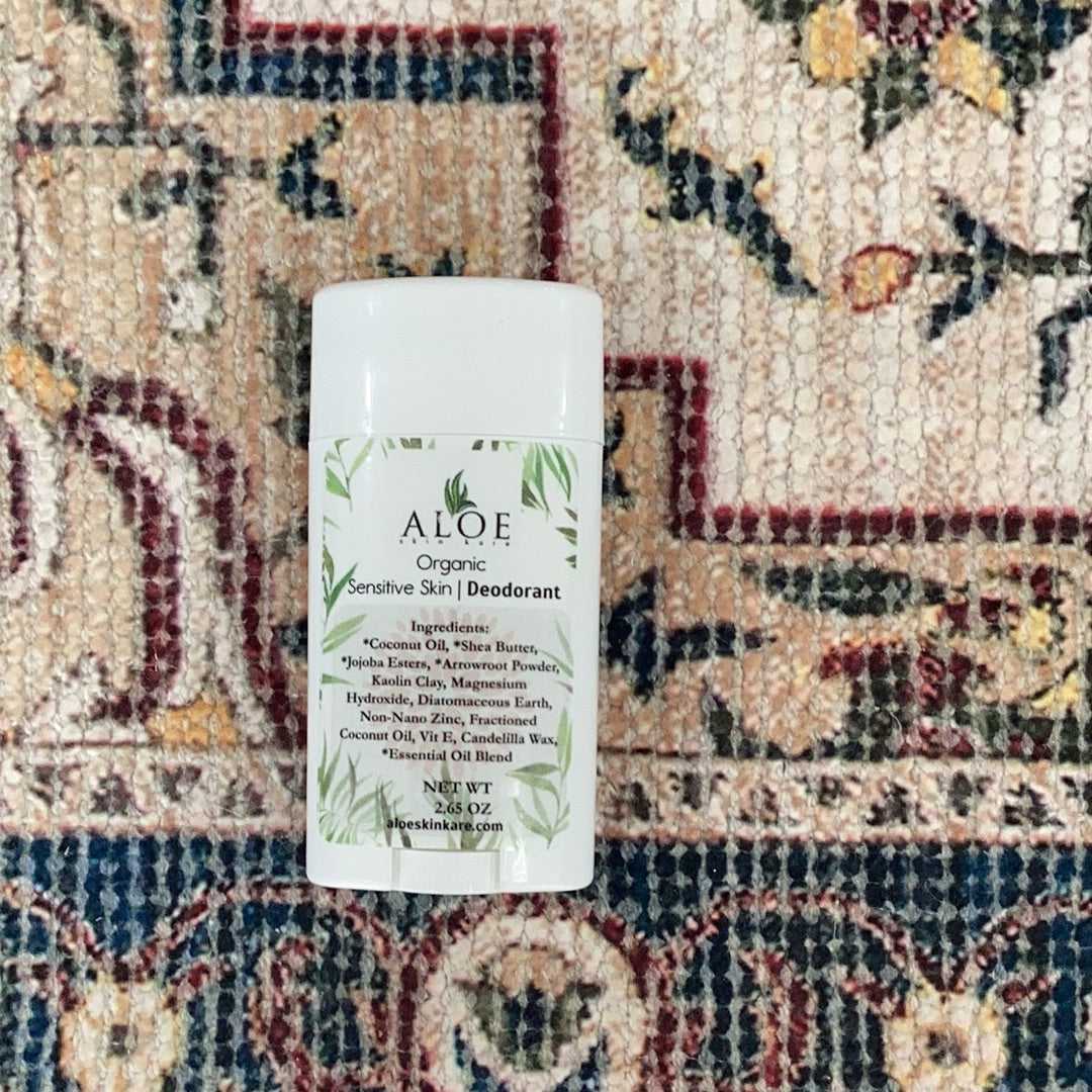 Natural Deodorant