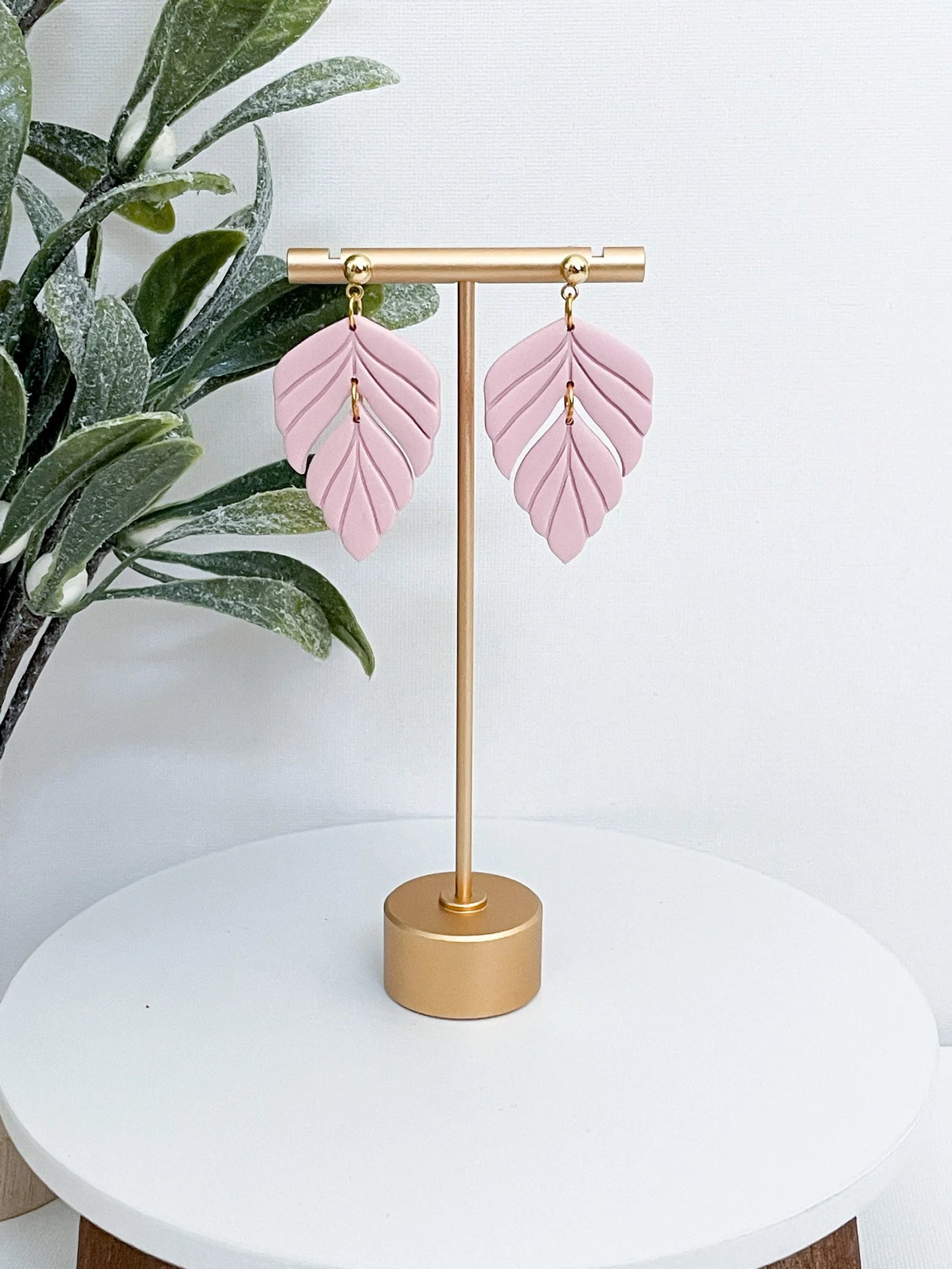 Hope clay Juliette Earrings