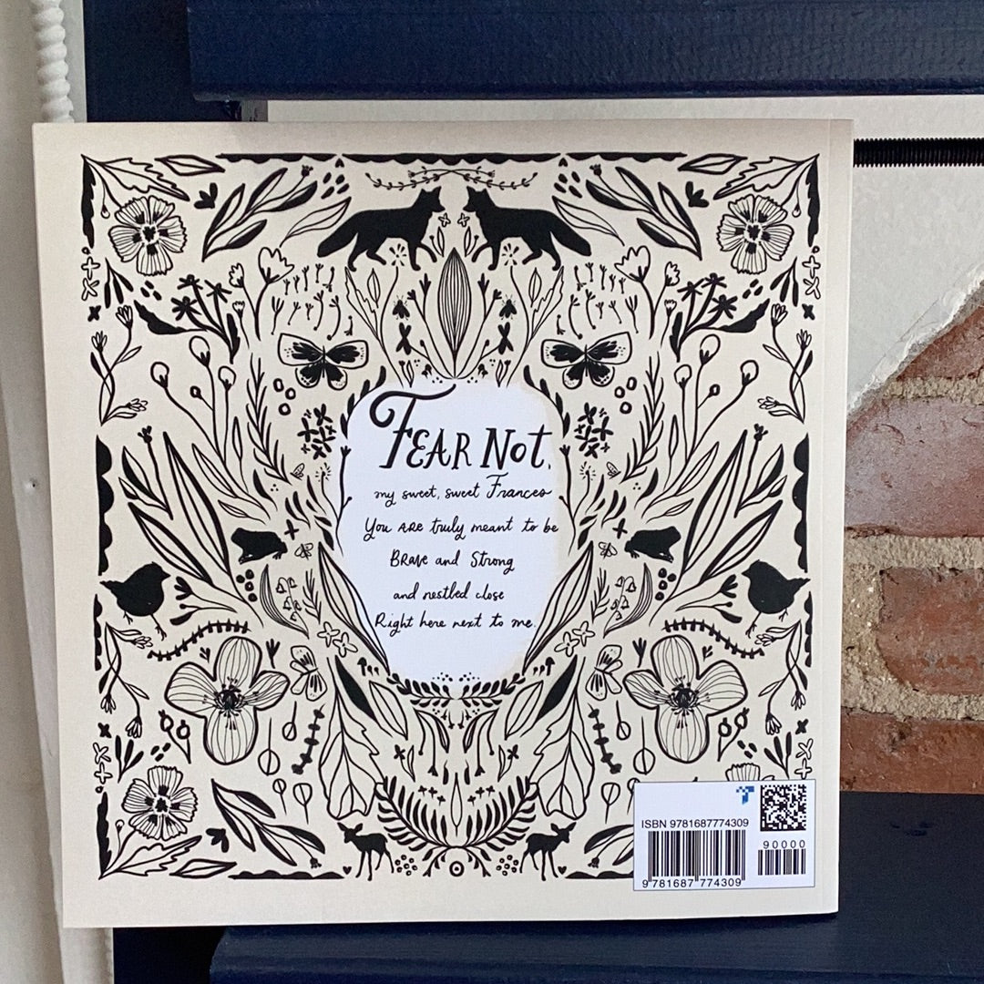 Sweet Frances Coloring book