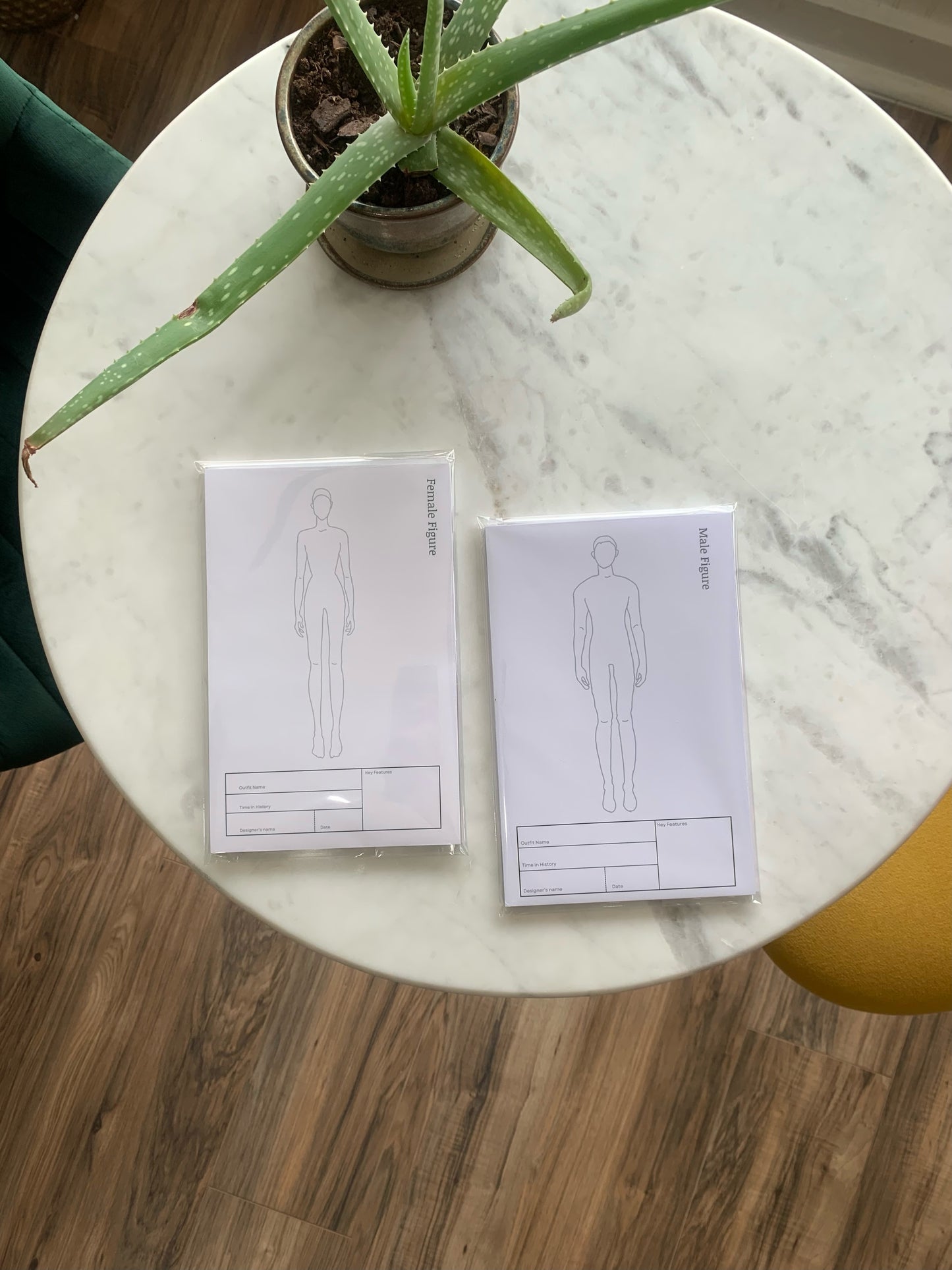 Drawing pad