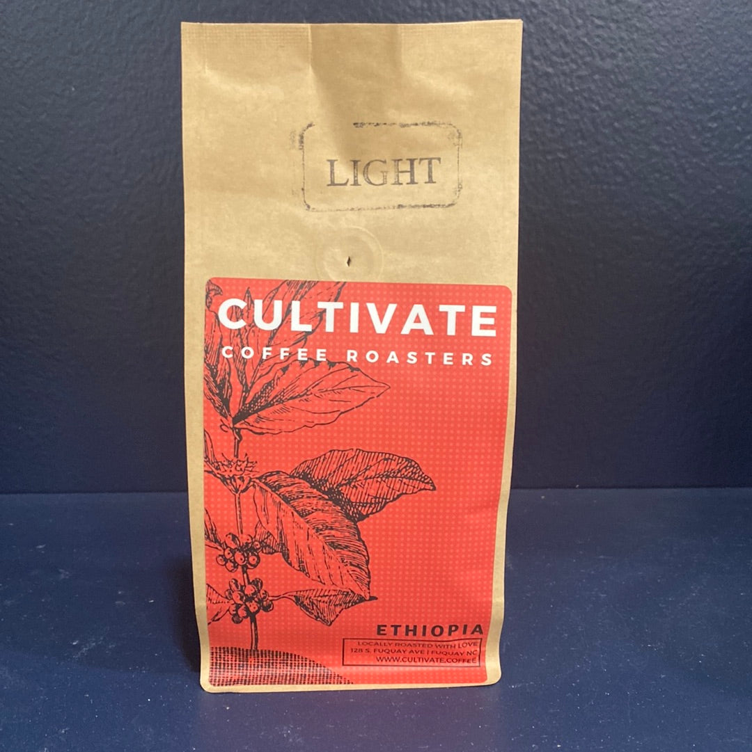 Cultivate Coffee Beans