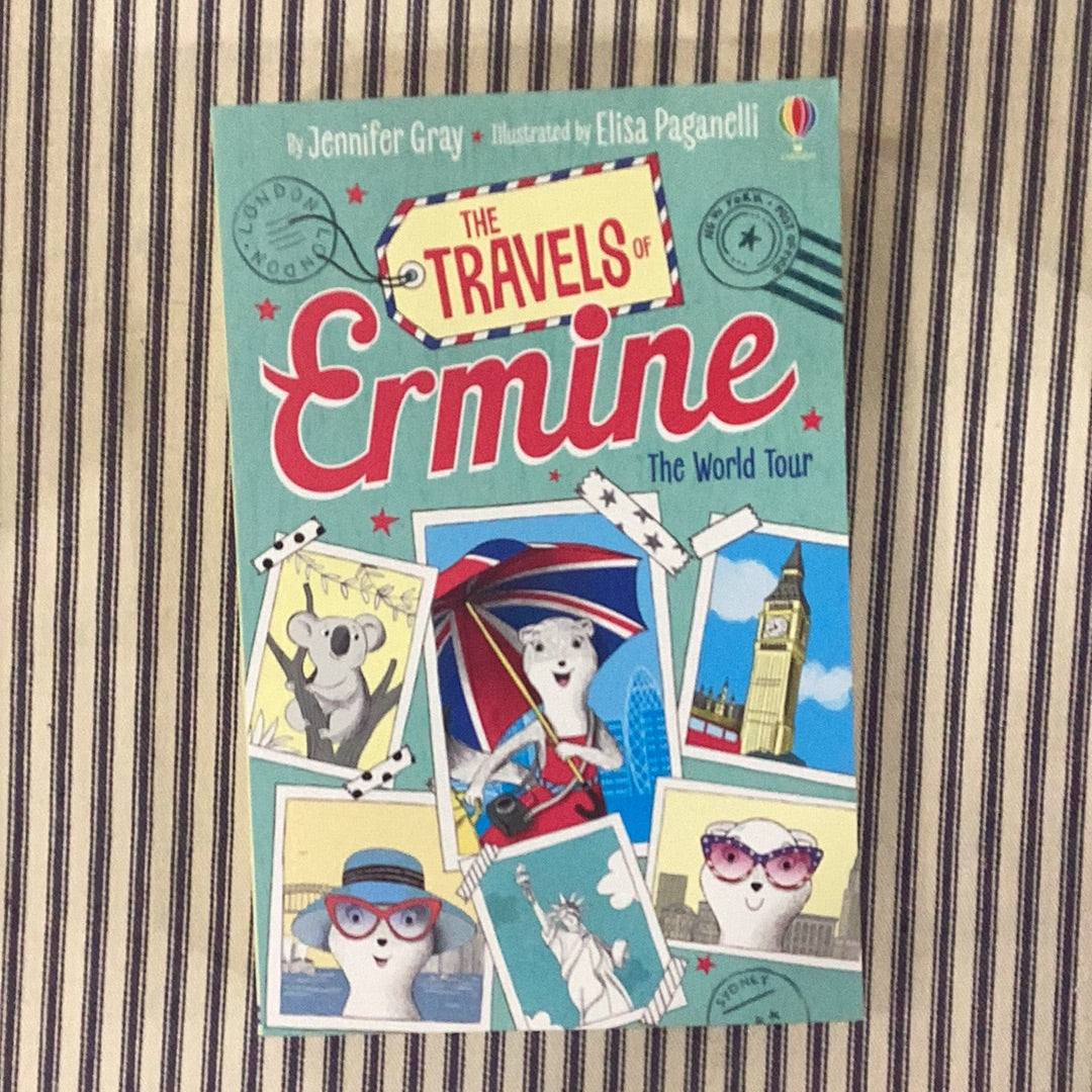 The Travels of Ermine