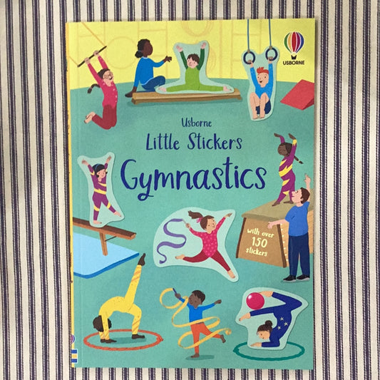 Little Stickers Gymnastics
