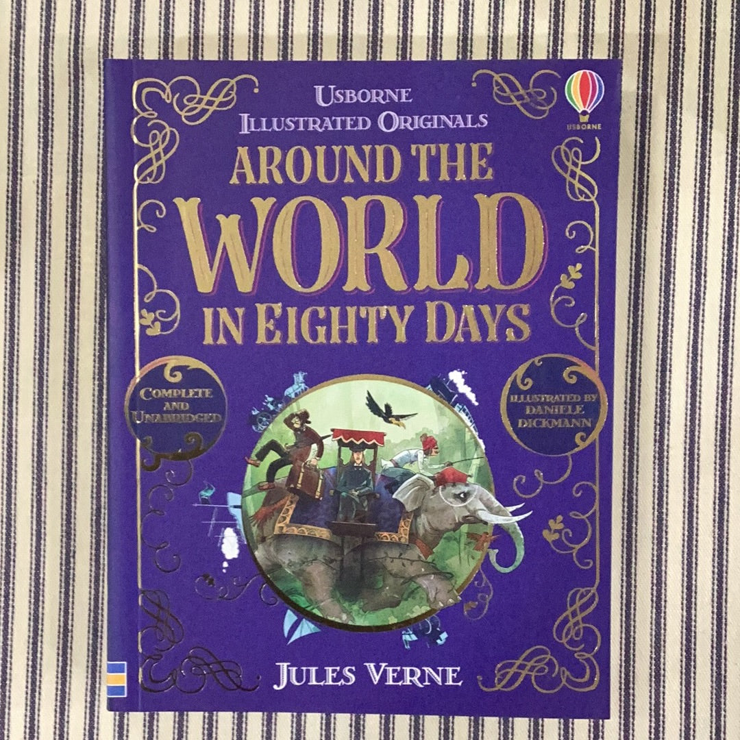 Around The World in 80 Days