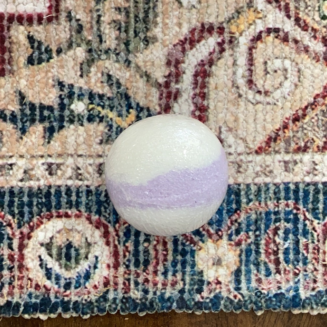 Single Bath Bombs