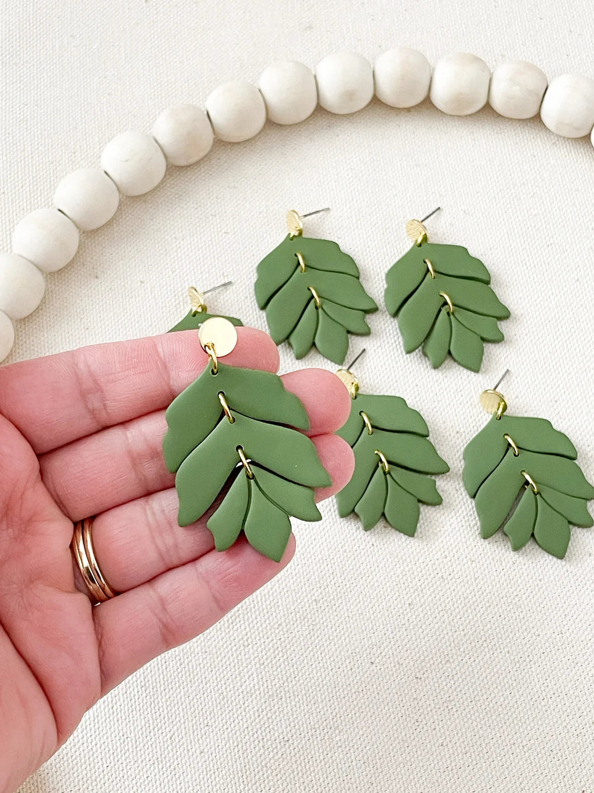 Lily Earrings