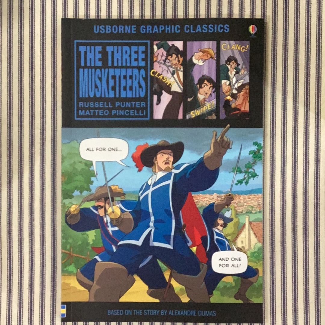 The Three Musketeers