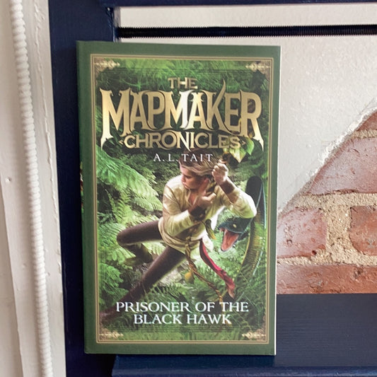 Prisoner of the Black Hawk