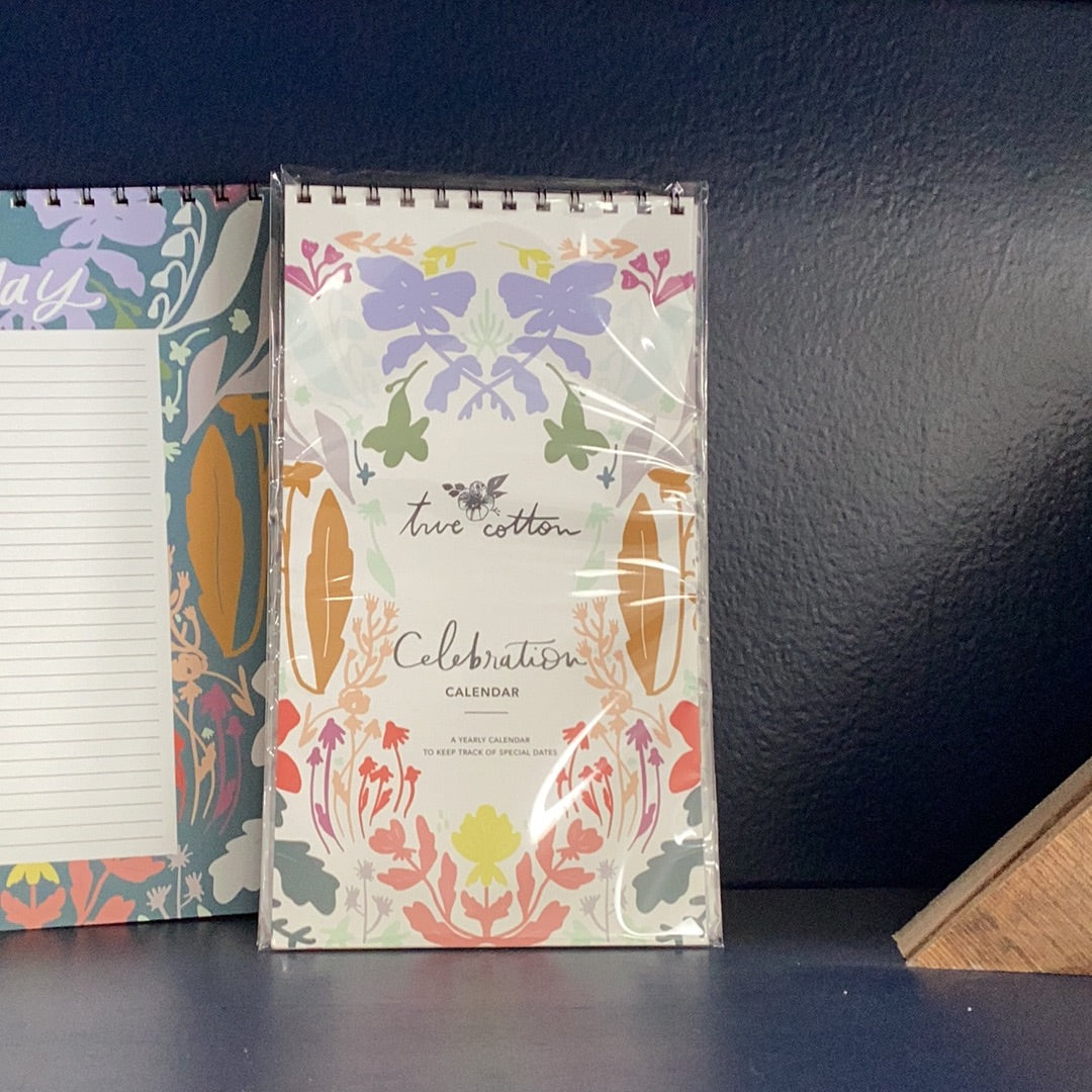 Celebration Calendar