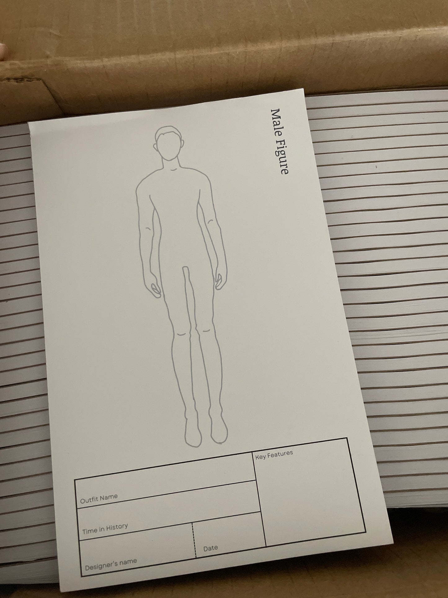 Drawing pad